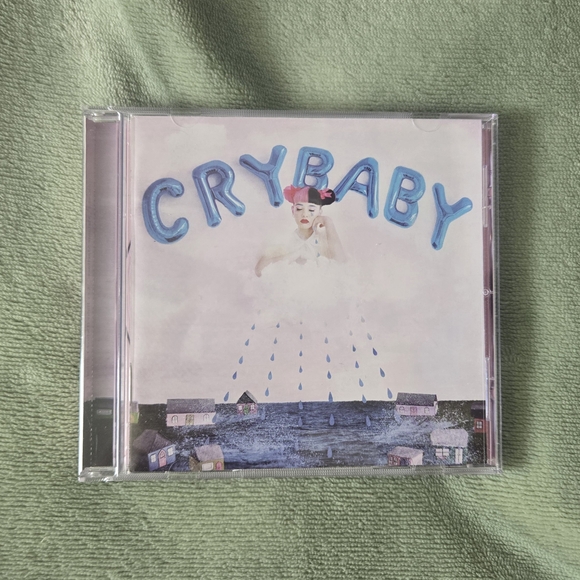 Melanie Martinez Cry Baby Album CD - Picture 1 of 3